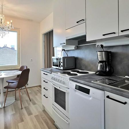 Rovaniemi Cityhome Pekankatu Экстерьер фото