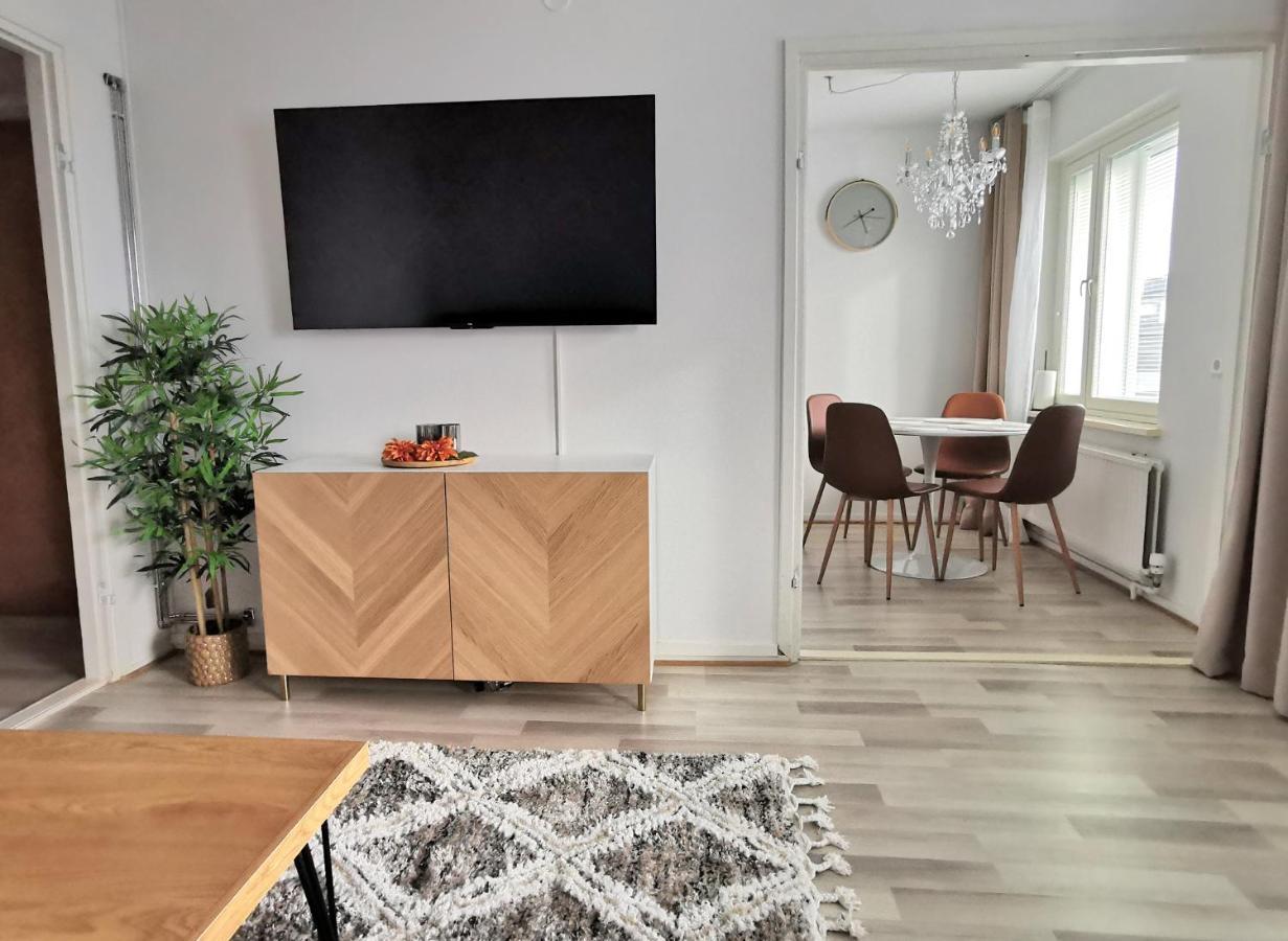 Rovaniemi Cityhome Pekankatu Экстерьер фото