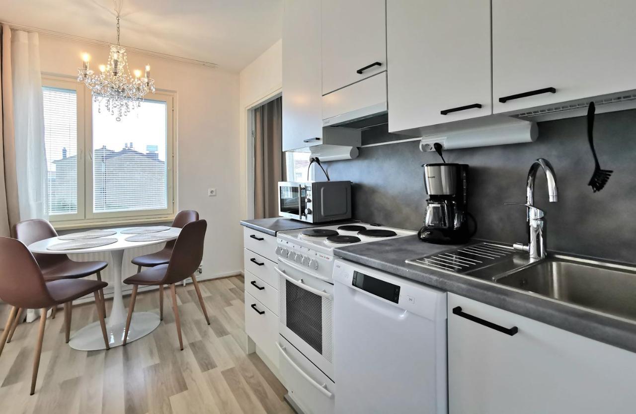 Rovaniemi Cityhome Pekankatu Экстерьер фото