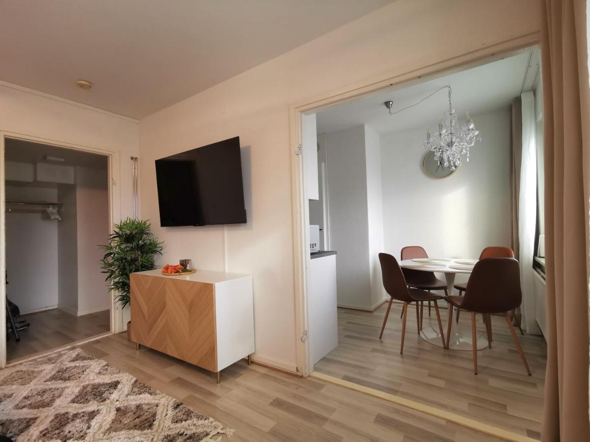 Rovaniemi Cityhome Pekankatu Экстерьер фото