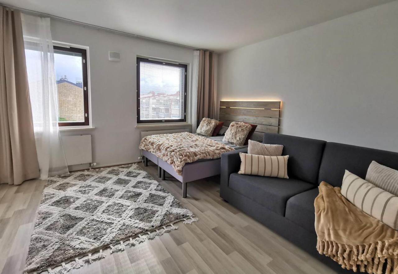 Rovaniemi Cityhome Pekankatu Экстерьер фото