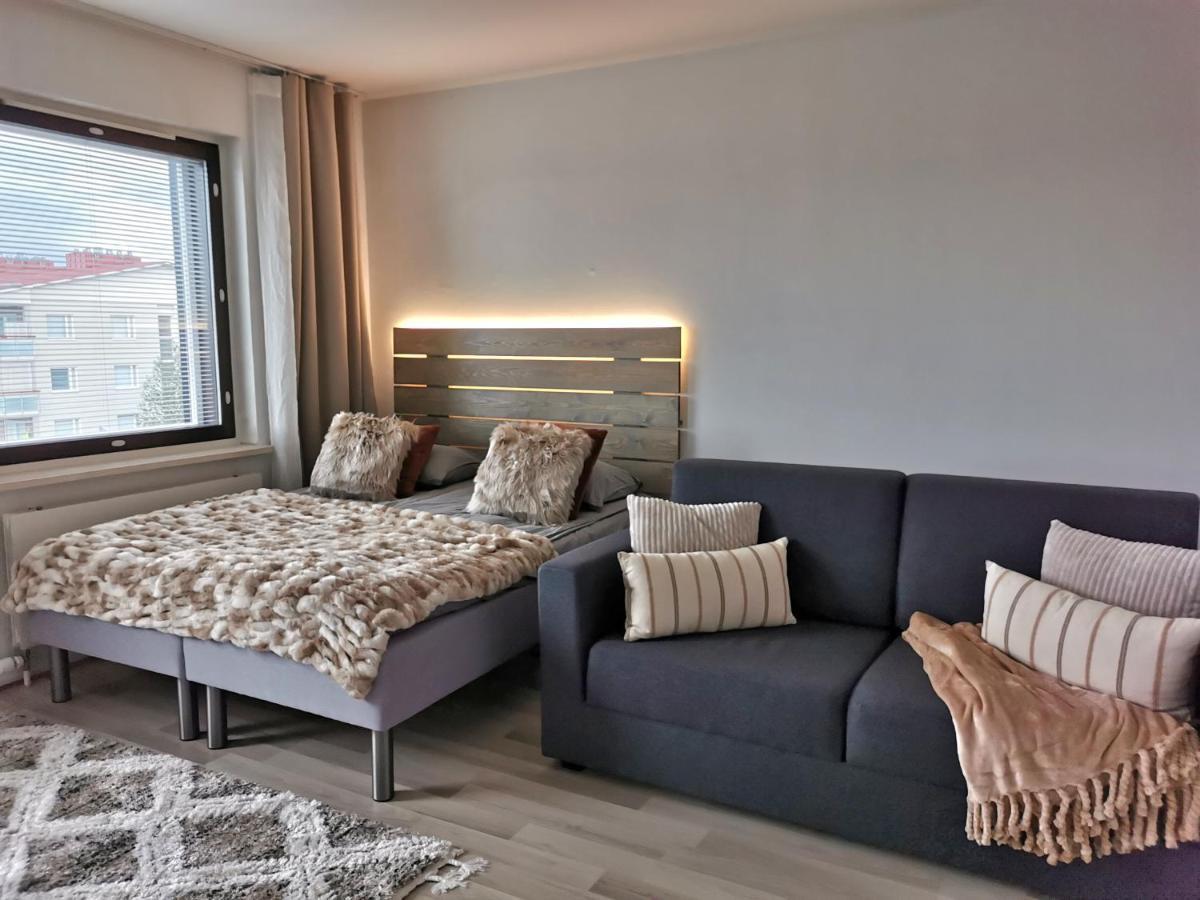 Rovaniemi Cityhome Pekankatu Экстерьер фото